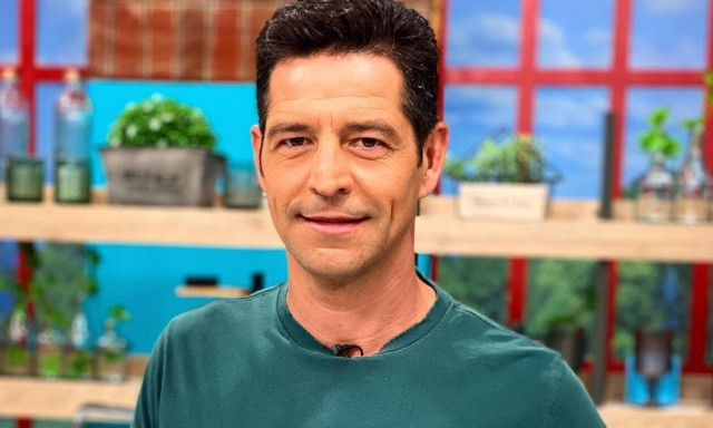 Απόστολος Ρουβάς: Η αποκάλυψη για την προσωπική του ζωή