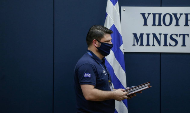 Κορονοϊός - Χαρδαλιάς από Κοζάνη: Κρίσιμη η κατάσταση - Από εδώ ξεκίνησε το μεγάλο πρόβλημα