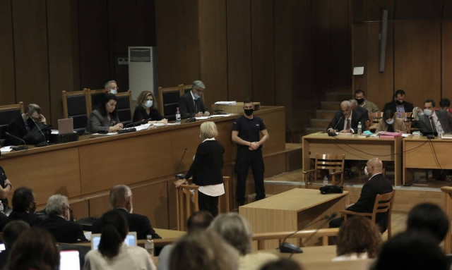 Δίκη Χρυσής Αυγής: Προσπαθούν να σώσουν ό,τι απέμεινε- Τι ζήτησαν οι καταδικασθέντες πρώην βουλευτές
