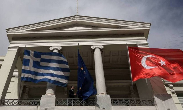 Η απάντηση του ΥΠΕΞ στο παραλήρημα της Τουρκίας: Εξωφρενικοί οι ισχυρισμοί της Άγκυρας