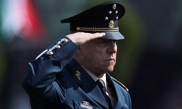 ΗΠΑ: Προφυλακίστηκε ο πρώην υπουργός Άμυνας του Μεξικού