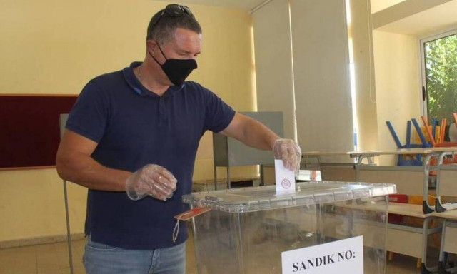 «Εκλογές» στα κατεχόμενα: Στο 30,17% η συμμετοχή των ψηφοφόρων 