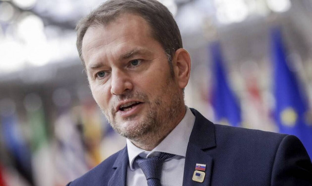 Σλοβακία: Δωρεάν τεστ κορoνοϊού στον πληθυσμό ή παραίτηση, ανακοίνωσε ο πρωθυπουργός