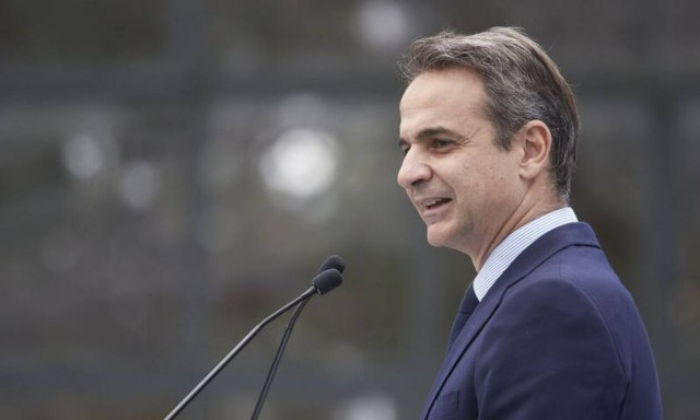 Στα εγκαίνια νέων κλινών ΜΕΘ ο Κυριάκος Μητσοτάκης