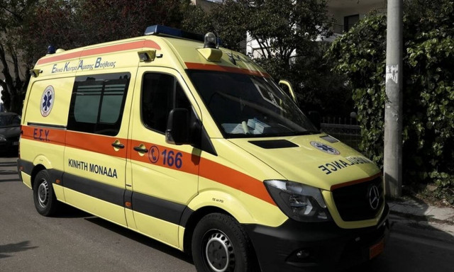 Κρήτη: 16χρονος δίνει μάχη για τη ζωή του μετά από τροχαίο