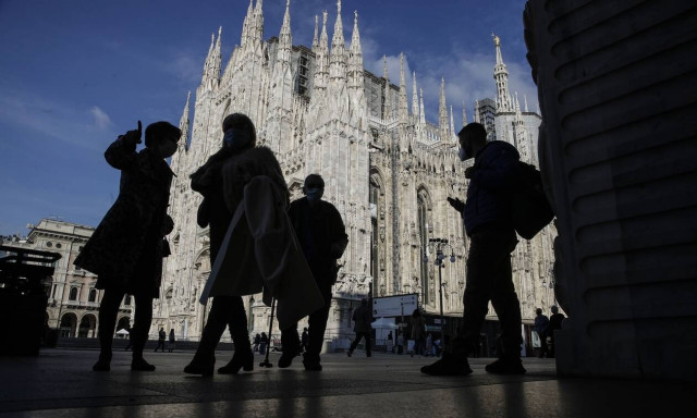 Κορονοϊός Ιταλία: Έκτακτο διάγγελμα Κόντε μετά το νέο ρεκόρ νέων κρουσμάτων