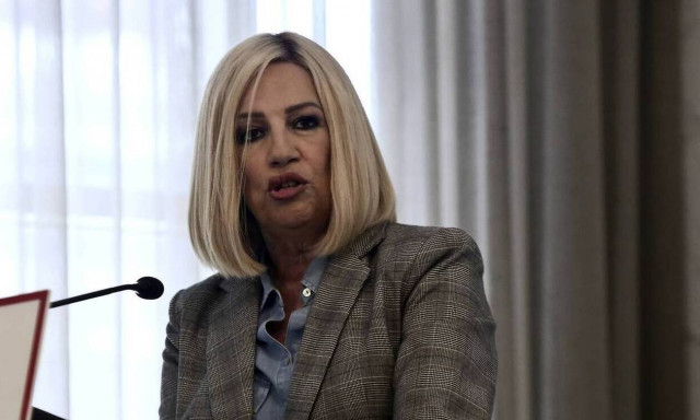 Γεννηματά: Το ΚΙΝΑΛ είναι το ΠΑΣΟΚ του μέλλοντός μας