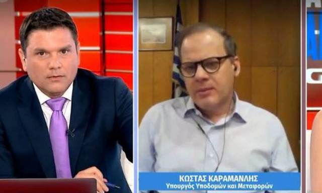 Καραμανλής: Πληρότητα κάτω από 65% στο 90% των λεωφορείων τις ώρες αιχμής