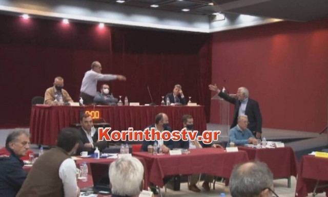 Άγριος καβγάς νυν και πρώην Περιφερειάρχη Πελοποννήσου: «Μου προκαλείς το γέλιο»