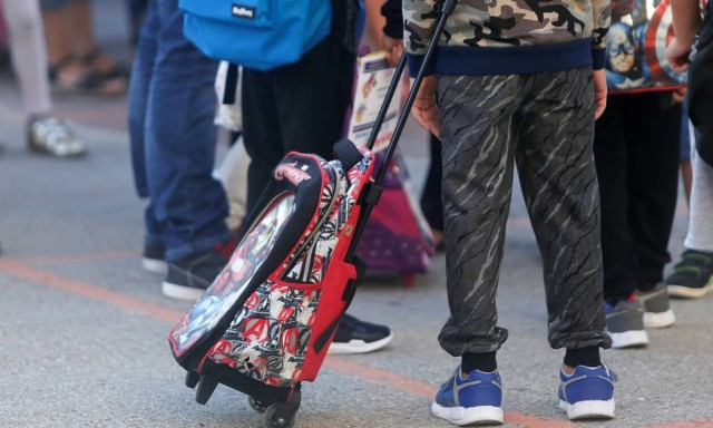 Κορονοϊός: Ποια σχολεία θα είναι κλειστά την Δευτέρα (19/10) - Δείτε τη λίστα