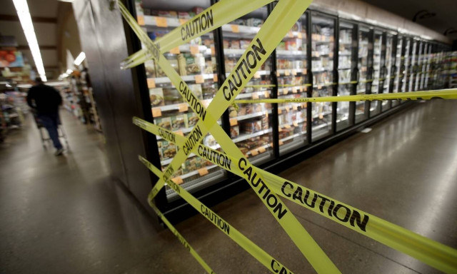 Κορονοϊός - Τρόμος στην Κίνα: Εντοπίστηκε ο ιός πάνω σε κατεψυγμένα τρόφιμα