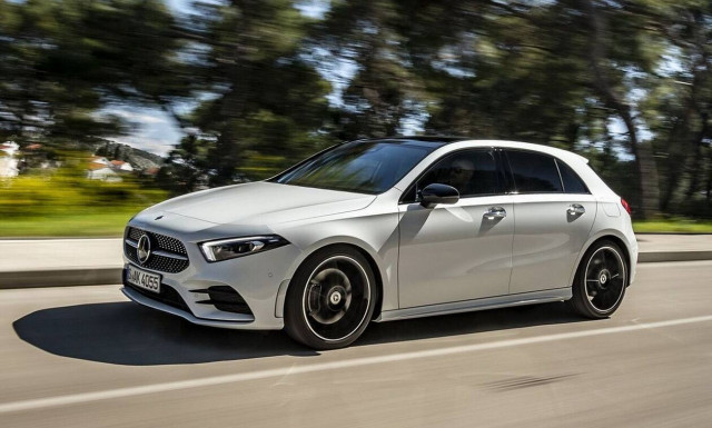 Τέλος εποχής για τον diesel των 1.500 κυβικών της Mercedes