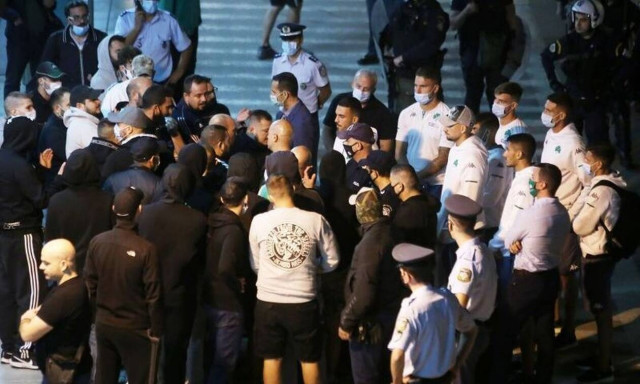 Super League: «Γιούχα» για τον Παναθηναϊκό, ισοπαλία στο ντέρμπι (vids+pics)