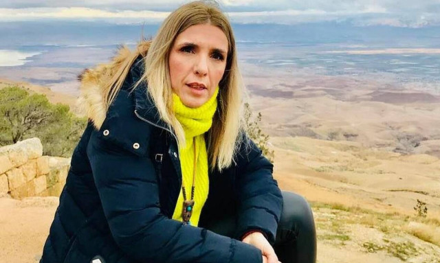 Ρένα Κουβελιώτη: Όταν παθαίνω κρίση για λίγα λεπτά ξεχνάω ποια είμαι