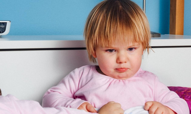 Πώς θα ηρεμήσετε ένα θυμωμένο παιδί;