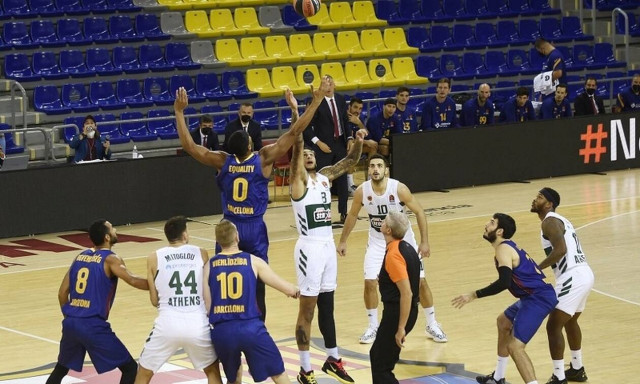 Euroleague: Τέλος οι νίκες στα... χαρτιά λόγω κορονοϊού! - Τι θα γίνει με το Βιλερμπάν-Παναθηναϊκός