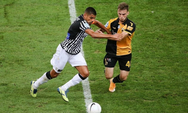 Ο 17χρονος που έγραψε ιστορία στο ΑΕΚ-ΠΑΟΚ