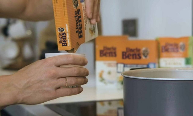Uncle Ben’s: Προωθεί τη βιώσιμη καλλιέργεια του ρυζιού και υποστηρίζει την Τράπεζα Τροφίμων 