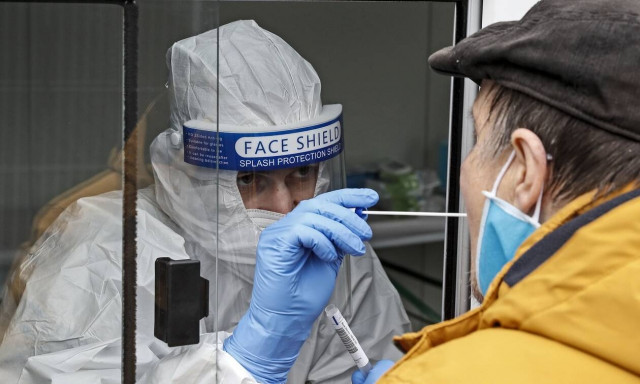 Κορονοϊός - ΠΟΥ: Η Ευρώπη και η Βόρεια Αμερική «θα πρέπει να μάθουν από την Ασία»