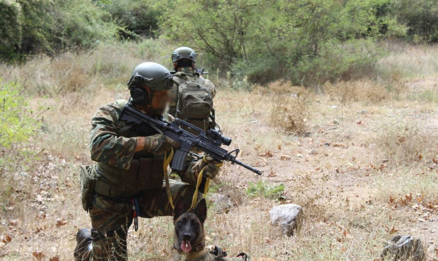 Σε επιφυλακή οι Ένοπλες Δυνάμεις στον Έβρο - Συγκεντρώνεται ο τουρκικός στόλος στον Κόλπο του Ξηρού