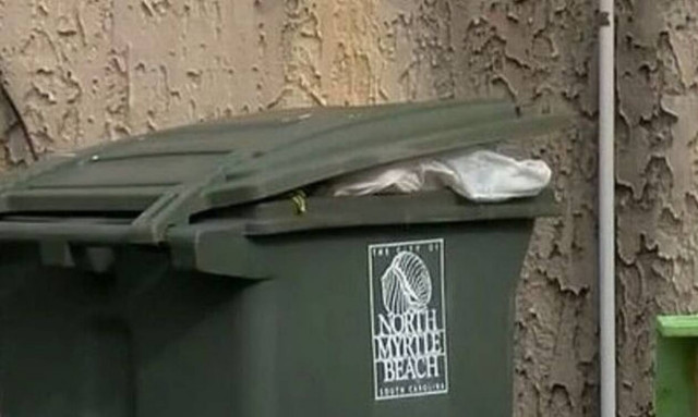 Φρίκη: Πέταξε τα νεογέννητα βρέφη της στα σκουπίδια