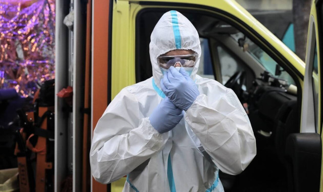 Κορονοϊός - Δραματική προειδοποίηση: Δεν πάμε καλά - Θα «κοκκινίσουν» κι άλλες περιοχές