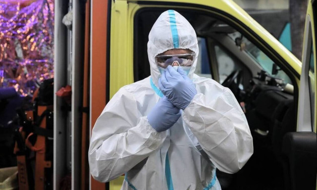 Κορονοϊός: Ο φονικός ιός «κύκλωσε» Αττική, Θεσσαλονίκη και Σέρρες - Ανησυχία για τη διασπορά