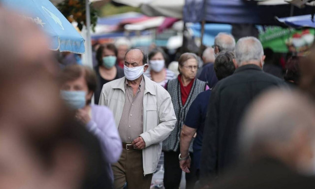 Τρόμος: 9 κρούσματα από το lockdown η Αθήνα - Τι συμβαίνει με τη Θεσσαλονίκη