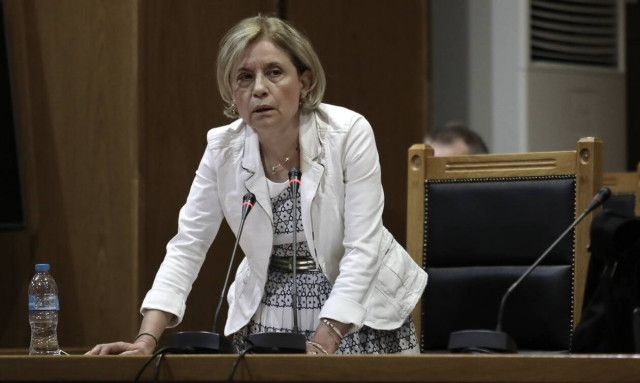 Δίκη Χρυσής Αυγής - Ποινές: Οργή για την πρόταση της εισαγγελέως - «Δεν κρατά ούτε τα προσχήματα»