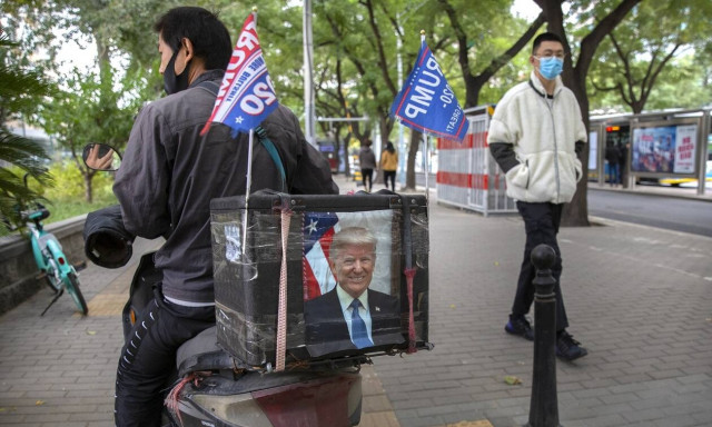 Προεδρικές εκλογές ΗΠΑ 2020: Μετ' εμποδίων οι ηλεκτρονικές εγγραφές ψηφοφόρων - Μεγάλη συμμετοχή