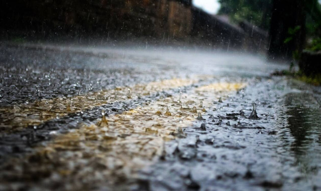 Weather forecast: Clouds, rain on Tuesday