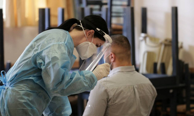 Κορονοϊός  - Σέρρες: Μάσκες παντού ζητά ο δήμαρχος - «Κίνδυνος για τριψήφια κρούσματα» 