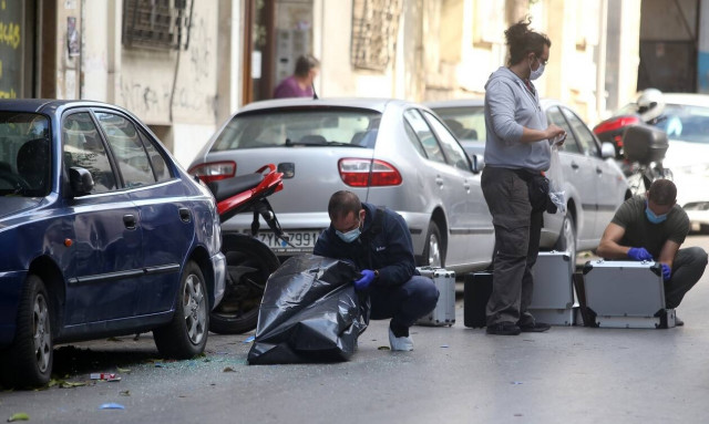 Συμπλοκή στον Άγιο Παντελεήμονα: Βίντεο ντοκουμέντο από τη στιγμή της ανταλλαγής των πυροβολισμών 