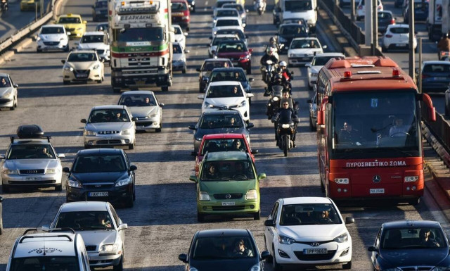 Τέλη κυκλοφορίας 2021: Σε ποια ΙΧ αλλάζουν και σε ποια όχι - Τι θα πληρώσετε