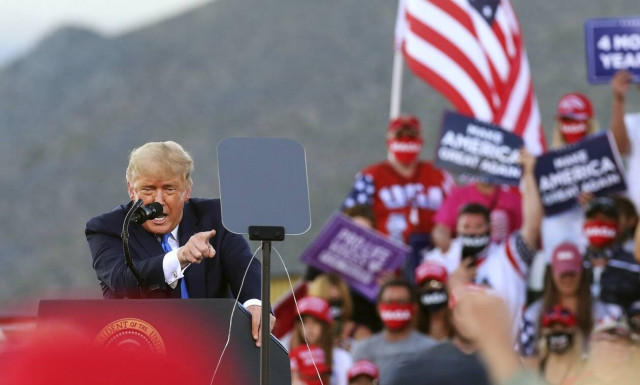 Τραμπ εναντίον Φάουτσι: «Εάν τον άκουγα, θα είχαμε 500.000 θανάτους»