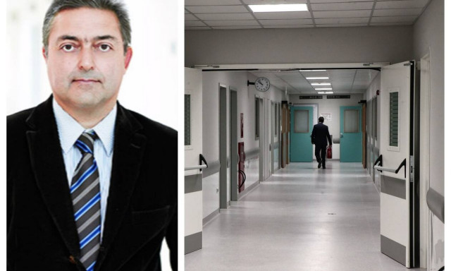 Βασιλακόπουλος στο Newsbomb.gr: Θα πεθάνουν οι μισοί από τους 100 ασθενείς που θα μπουν στις ΜΕΘ