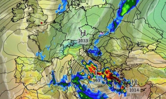 Weather forecast: Mostly fair on Wednesday