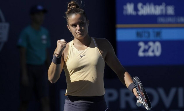 Μαρία Σάκκαρη: Τότε θα αντιμετωπίσει το Νο1 στην Οστράβα!