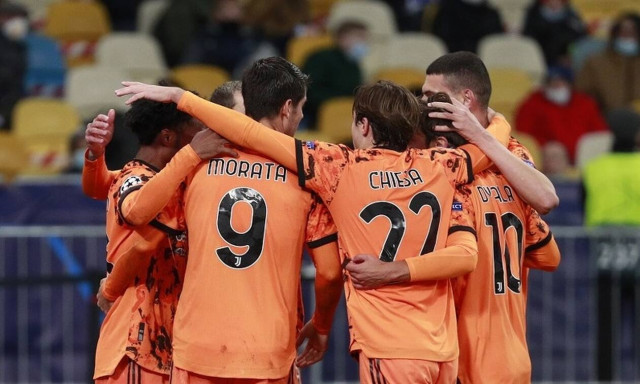 Champions League: «Επαγγελματική» νίκη η Γιουβέντους, θρίαμβος στο 93' για Μπριζ!