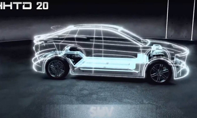 H Foxconn ανακοίνωσε το πρώτο πλαίσιο «Android» για ηλεκτρικά αυτοκίνητα 