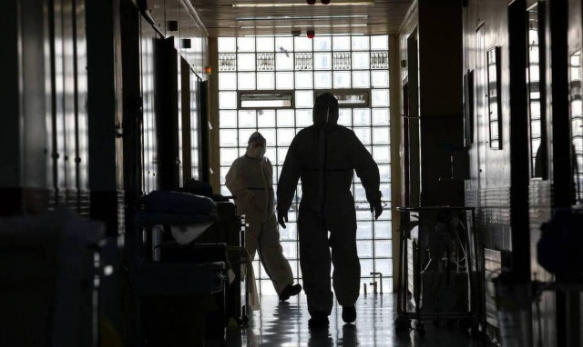 Κορονοϊός: Σύσκεψη για την εξάπλωση του στα Ιωάννινα - Ανησυχία για τη διασπορά