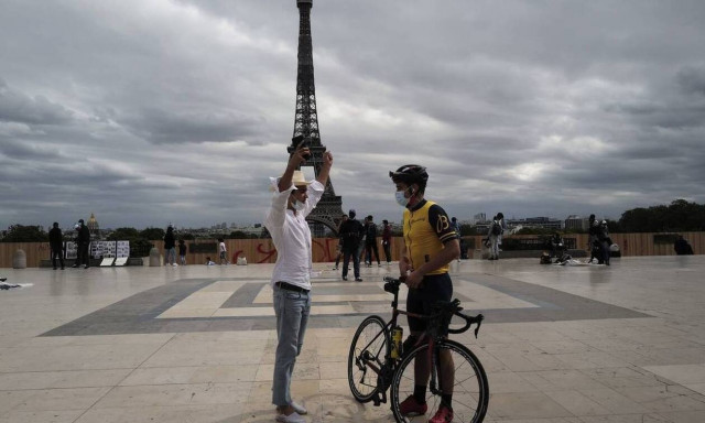 Κορονοϊός Γαλλία: Δραματική εξέλιξη - Πάνω από 20.000 κρούσματα