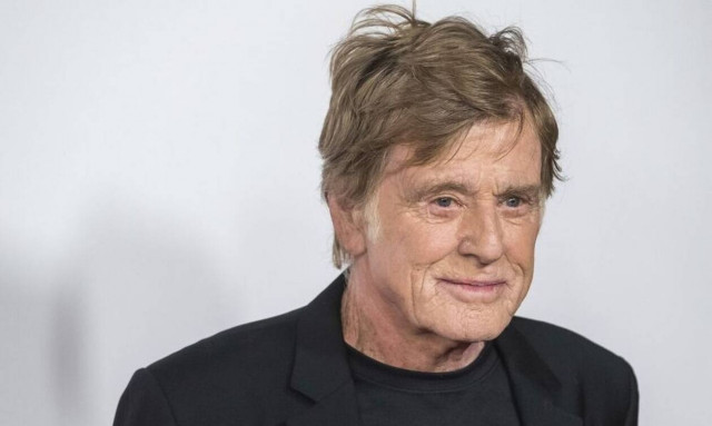 Θρήνος για τον Ρόμπερτ Ρέντφορντ