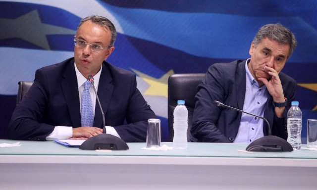 Κόντρα Σταϊκούρα -Τσακαλώτου: Ο Ρίτσαρντ Γκιρ, η Τζούλια Ρόμπερτς και ο Πτωχευτικός Κώδικας