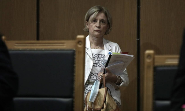 Αδαμαντία Οικονόμου: Η πρόταση που «ξαναμαχαίρωσε;» τον Φύσσα