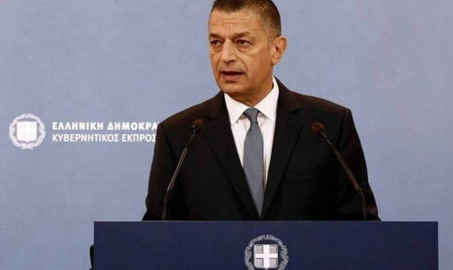 Τηλεφωνική επικοινωνία Στεφανή με τον αναπληρωτή υφυπουργό Άμυνας των ΗΠΑ