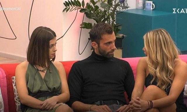 Big Brother: Άγριο κράξιμο – «Θα μας πει ο καραγκιοζάκος – Αυτά είναι μ@@ες» (pics+vid)