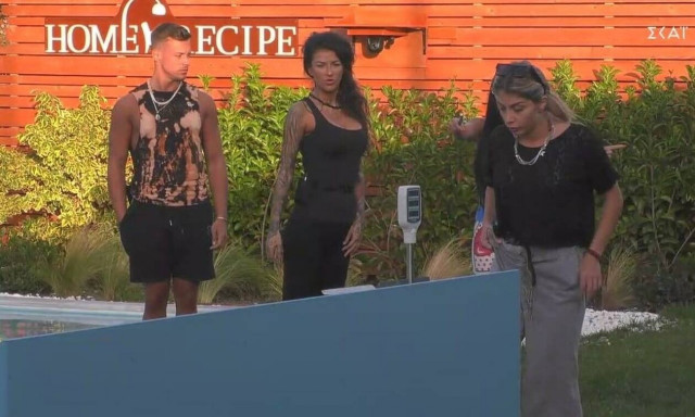 Big Brother: Ο καβγάς της Ραμόνας με τη Σοφία – «Ηρέμησε πολύ μιλάς» (videos)