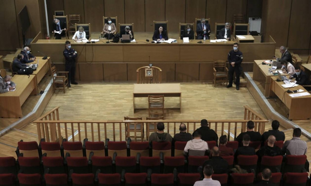 Δίκη Χρυσής Αυγής: Ραγδαίες εξελίξεις - Η Πρόεδρος «άδειασε» την Εισαγγελέα