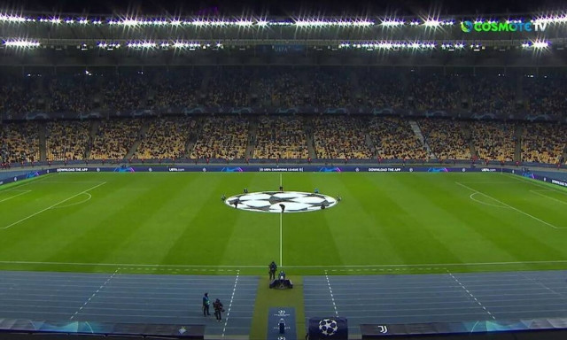 Champions League: Ο κόσμος γύρισε στα γήπεδα για την πρεμιέρα (vid)